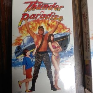 Thunder in Paradise- Hulk Hogan